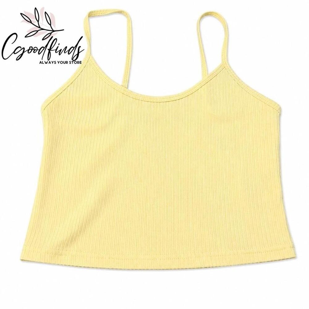 Pacsun Women's Yellow Vest